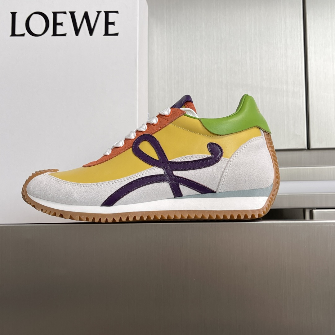 Loewe Male Sneakers M-l-s