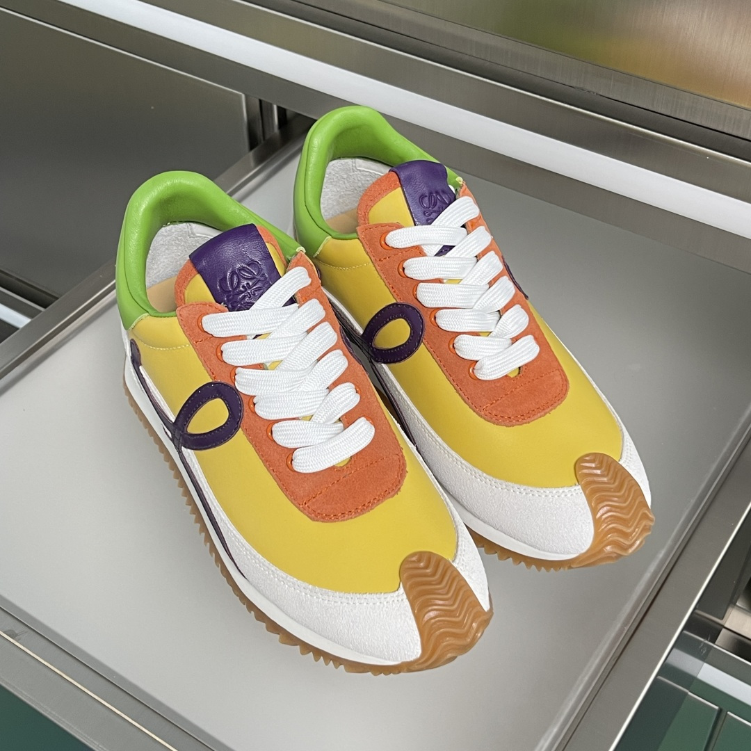 Loewe Male Sneakers M-l-s