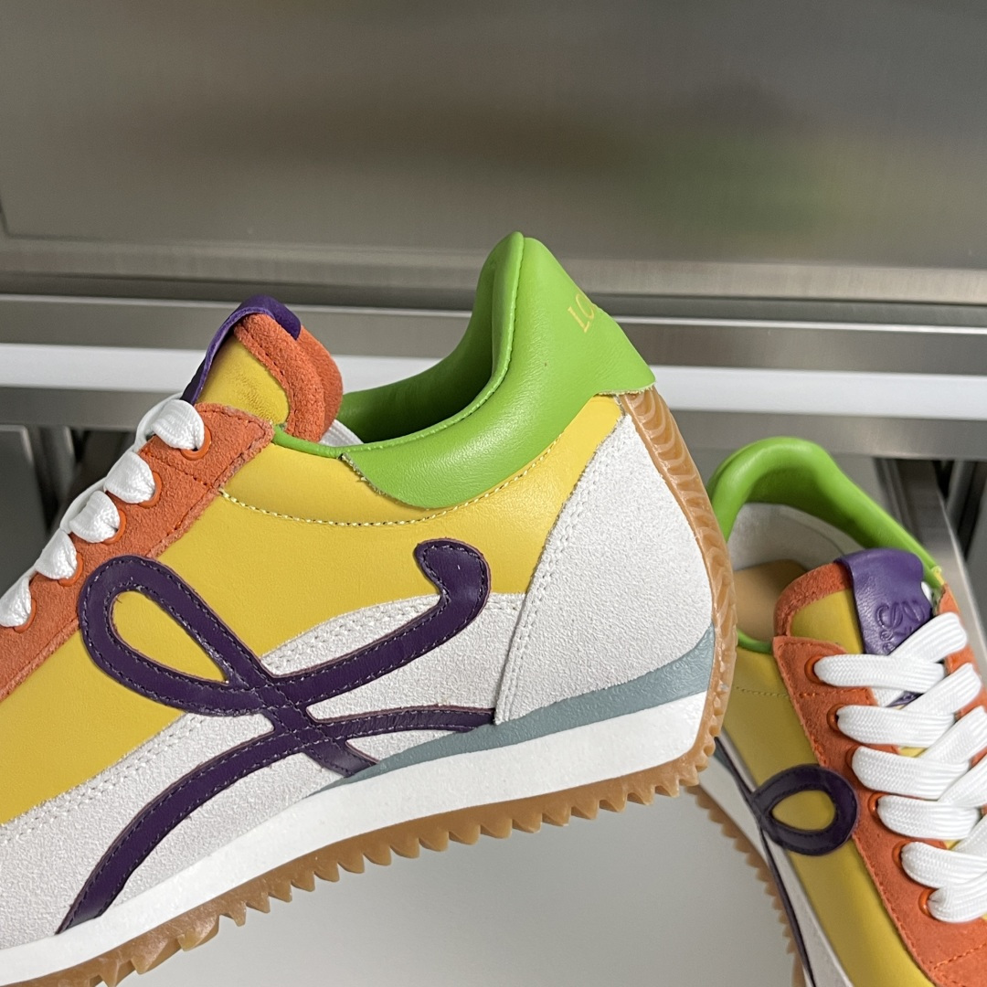 Loewe Male Sneakers M-l-s