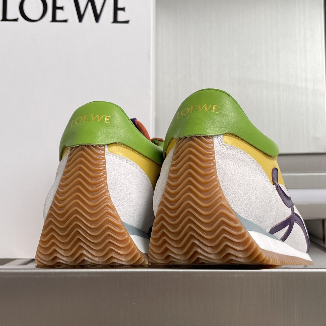 Loewe Male Sneakers M-l-s