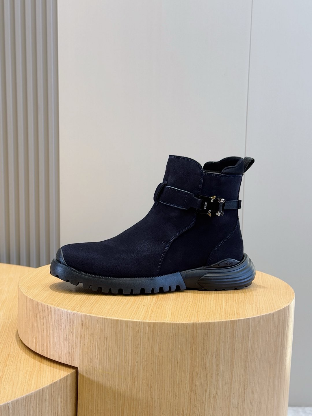 Dior Male Basic Shoes Black M-l-s