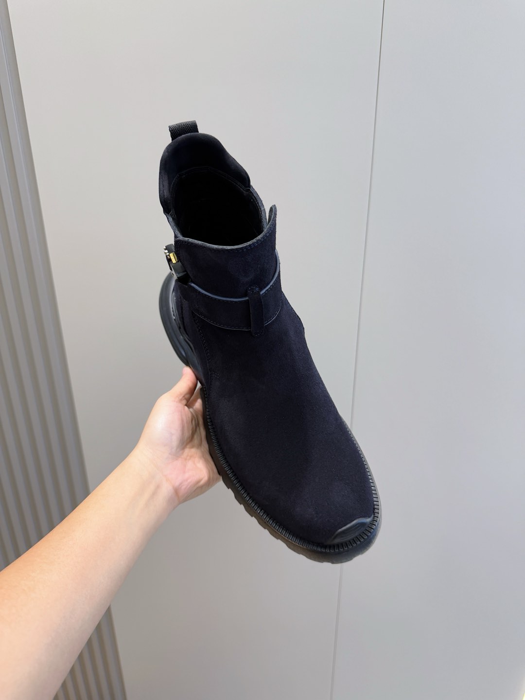 Dior Male Basic Shoes Black M-l-s