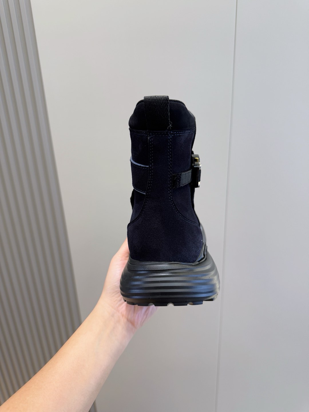 Dior Male Basic Shoes Black M-l-s