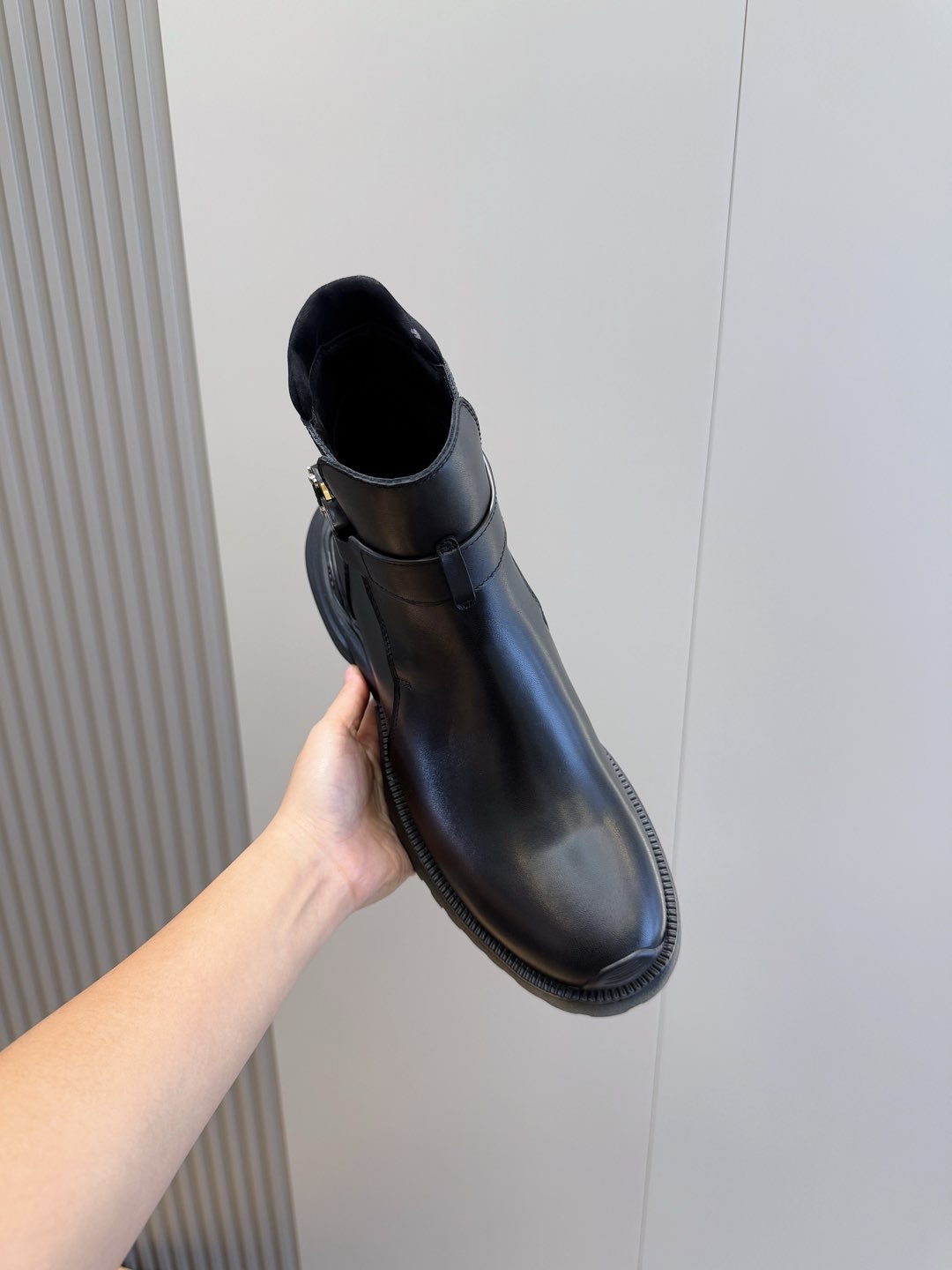 Dior Male Basic Shoes Black M-l-s