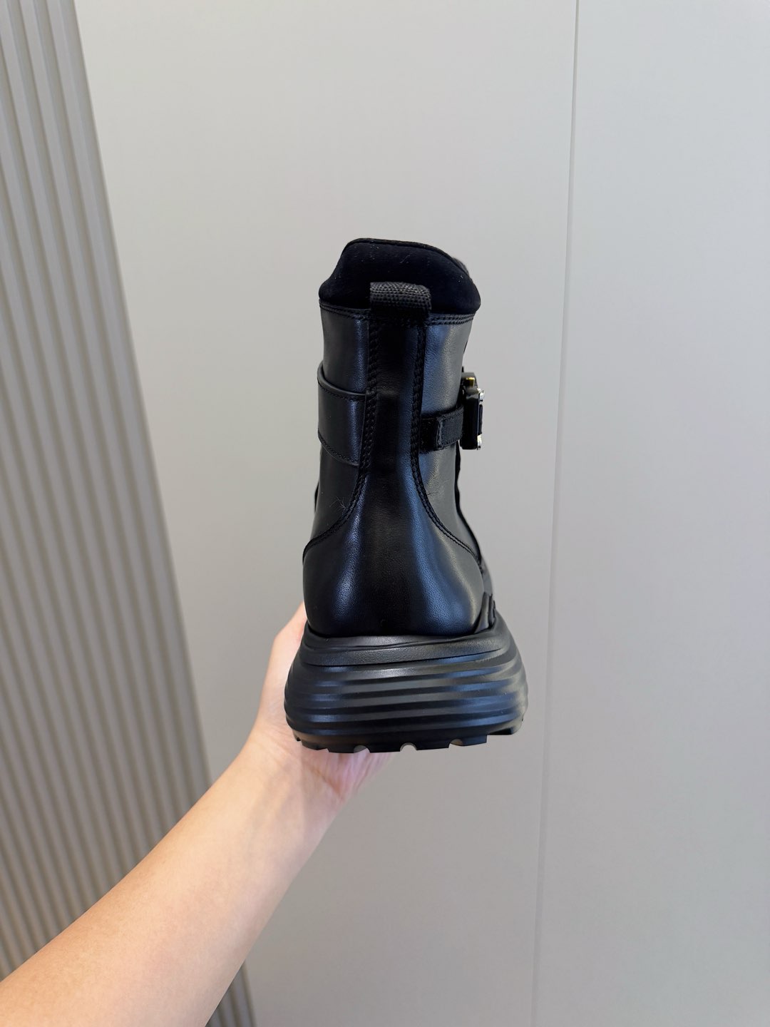 Dior Male Basic Shoes Black M-l-s