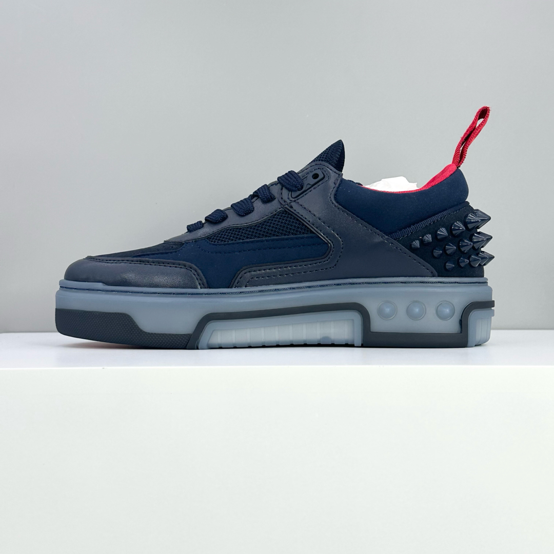 Sneakers Mesh Red M-l-s