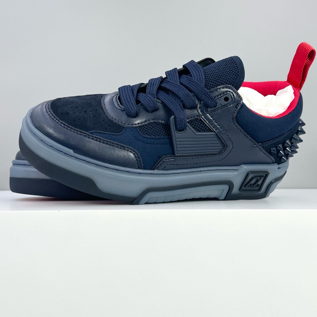Sneakers Mesh Red M-l-s