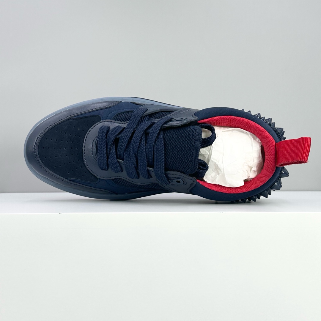 Sneakers Mesh Red M-l-s