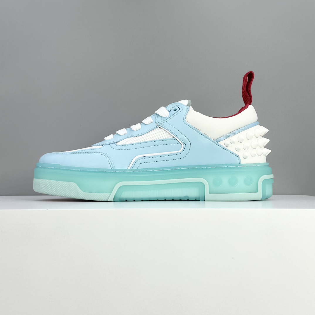 Sneakers Mesh Red M-l-s