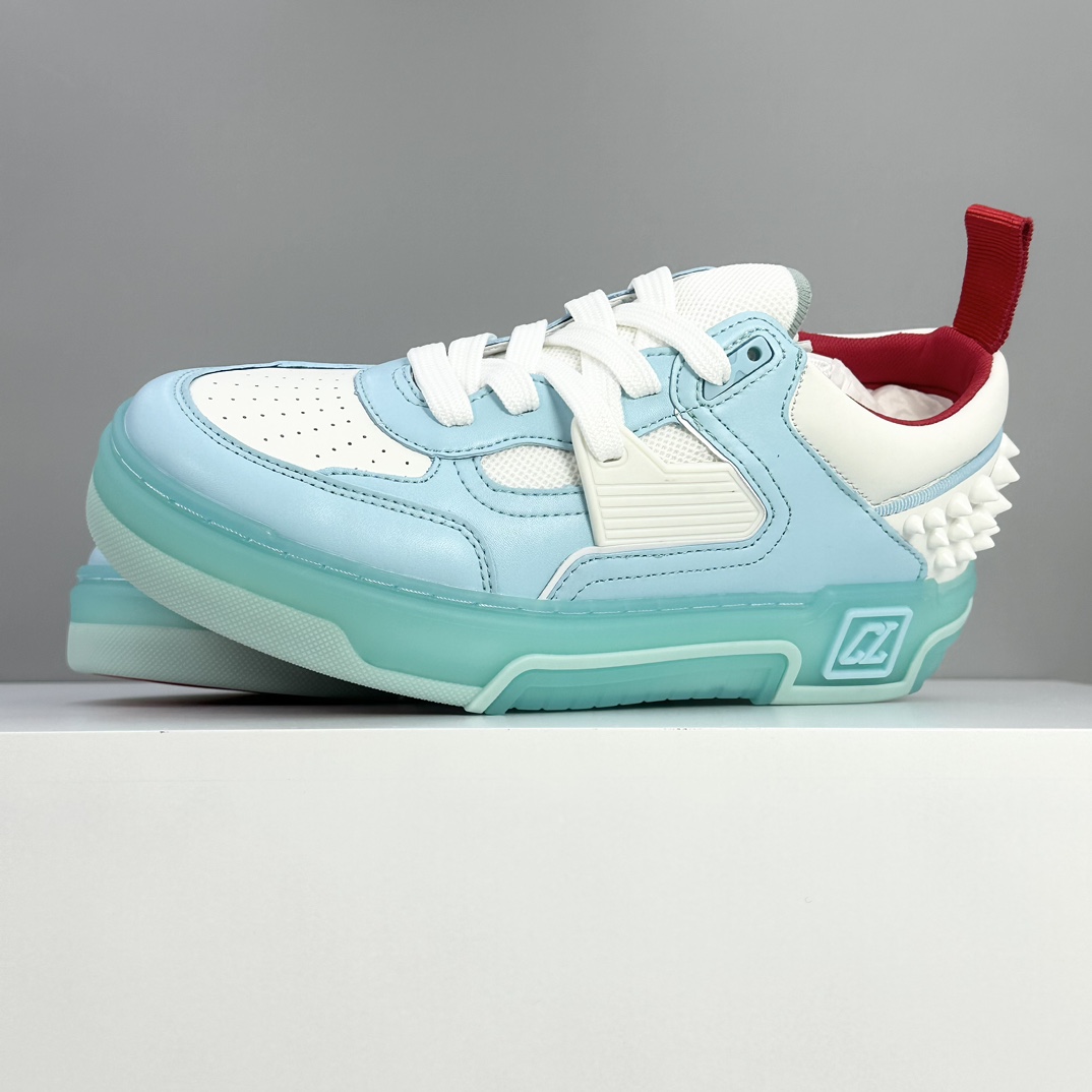 Sneakers Mesh Red M-l-s