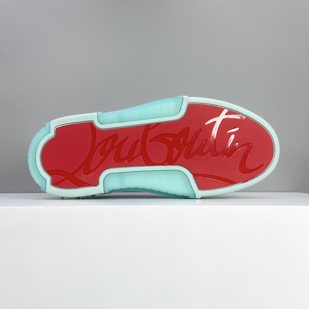 Sneakers Mesh Red M-l-s