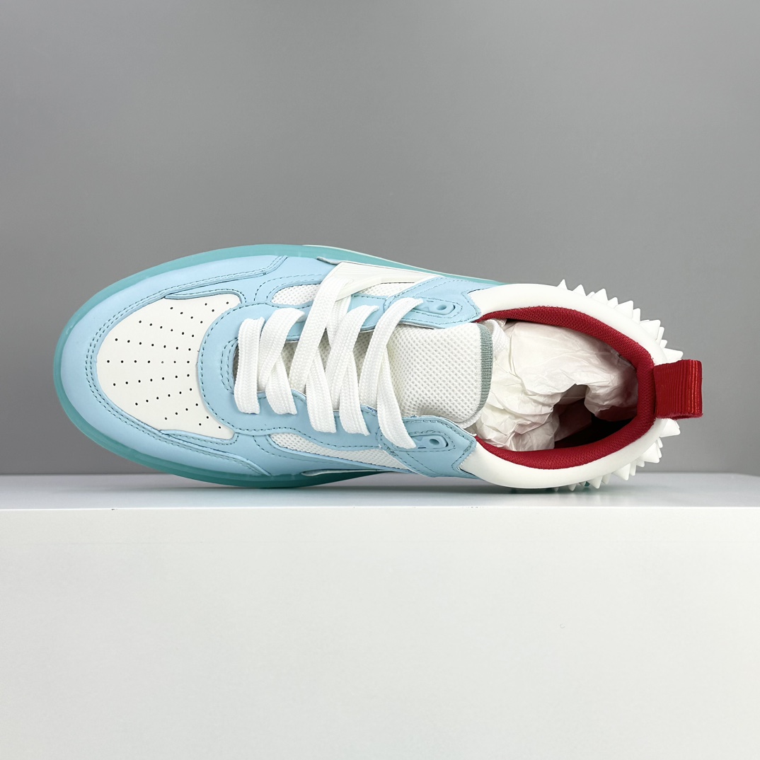 Sneakers Mesh Red M-l-s