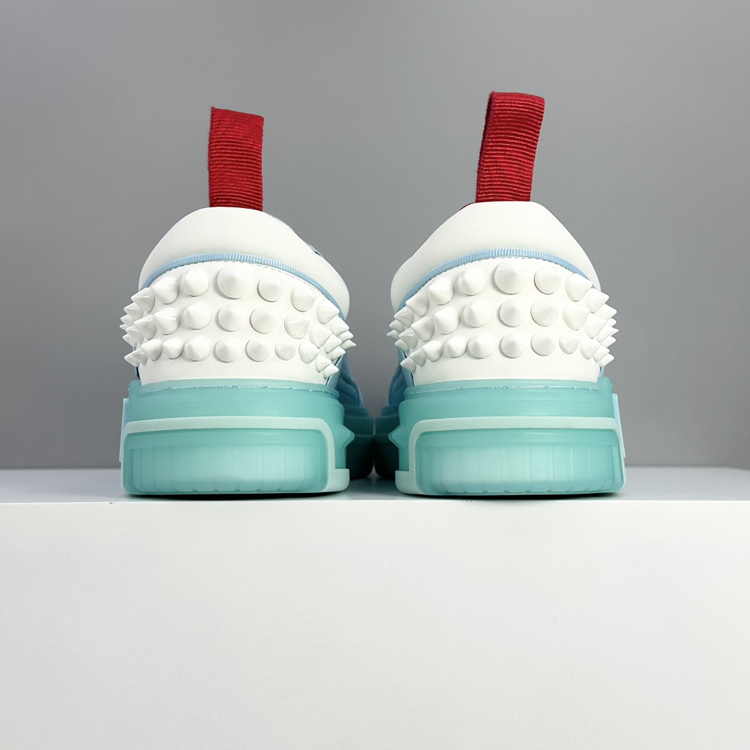 Sneakers Mesh Red M-l-s