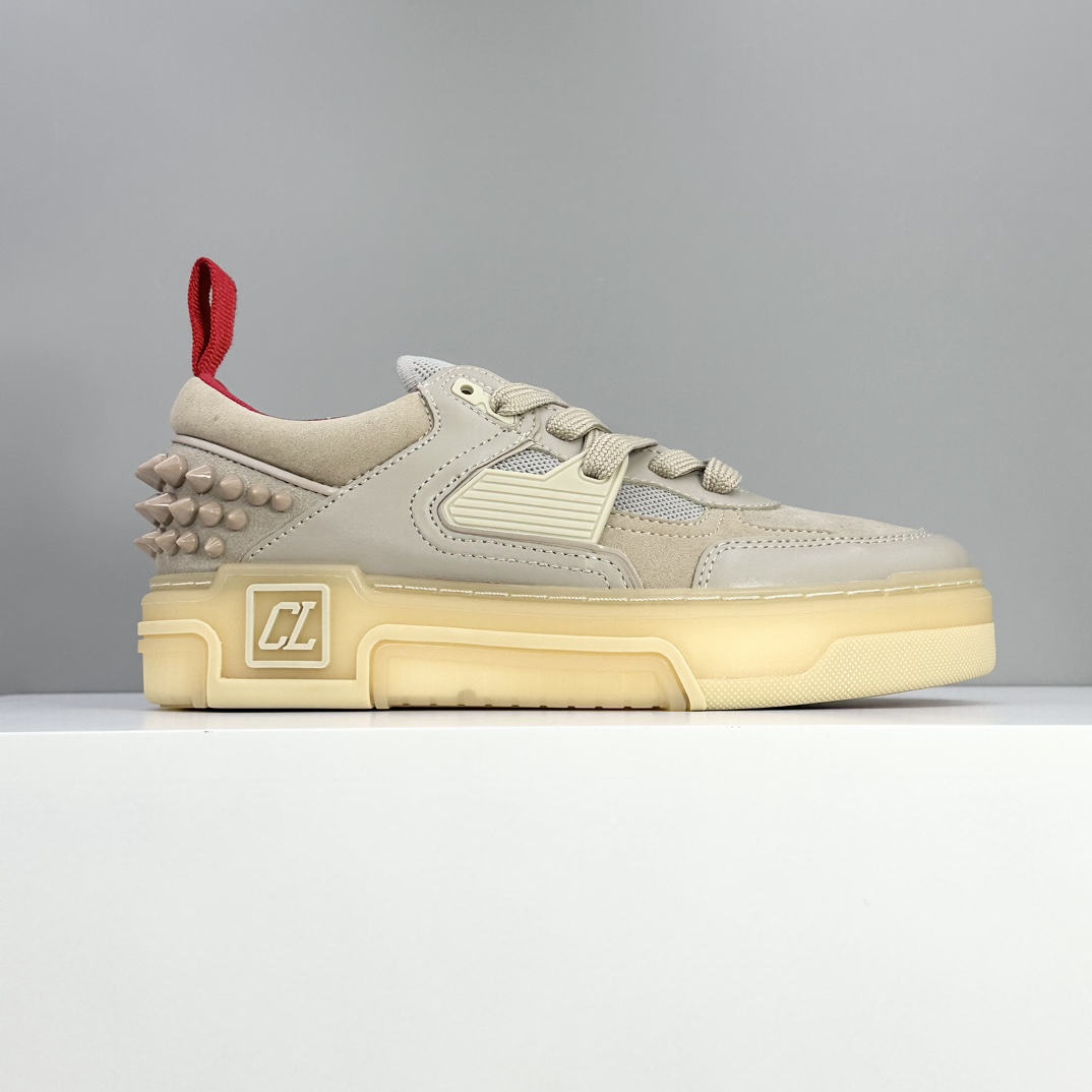 Sneakers Mesh Red M-l-s