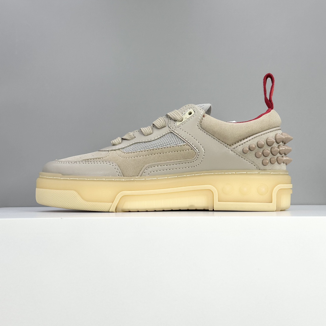 Sneakers Mesh Red M-l-s