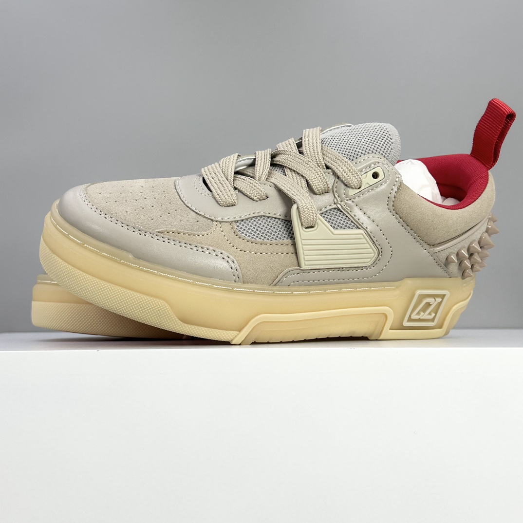 Sneakers Mesh Red M-l-s