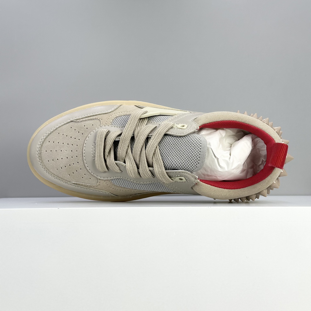 Sneakers Mesh Red M-l-s