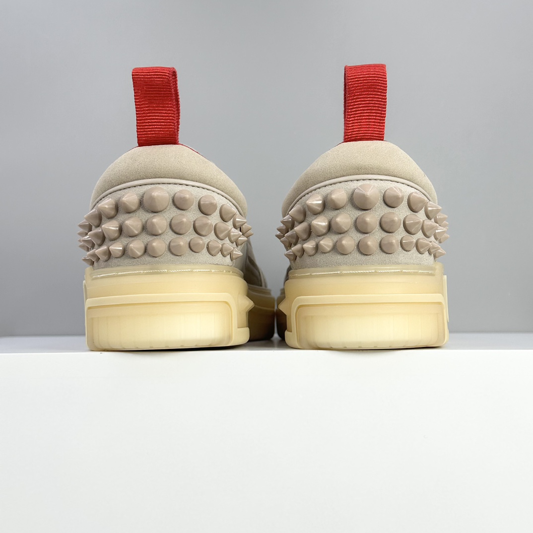 Sneakers Mesh Red M-l-s