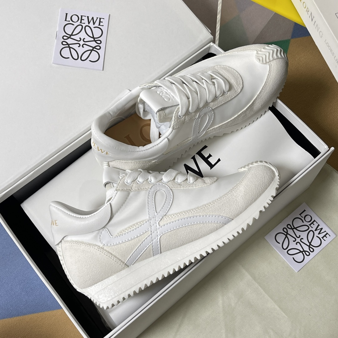 Loewe Male Sneakers M-l-s