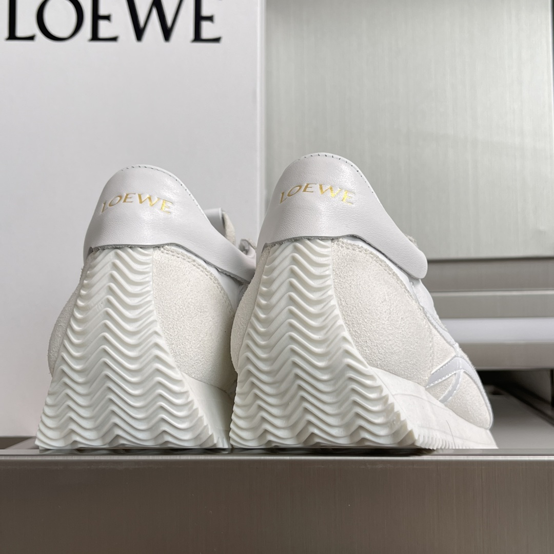 Loewe Male Sneakers M-l-s