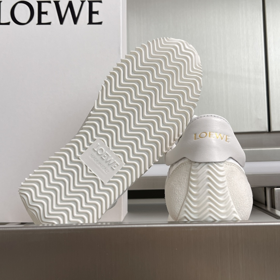 Loewe Male Sneakers M-l-s