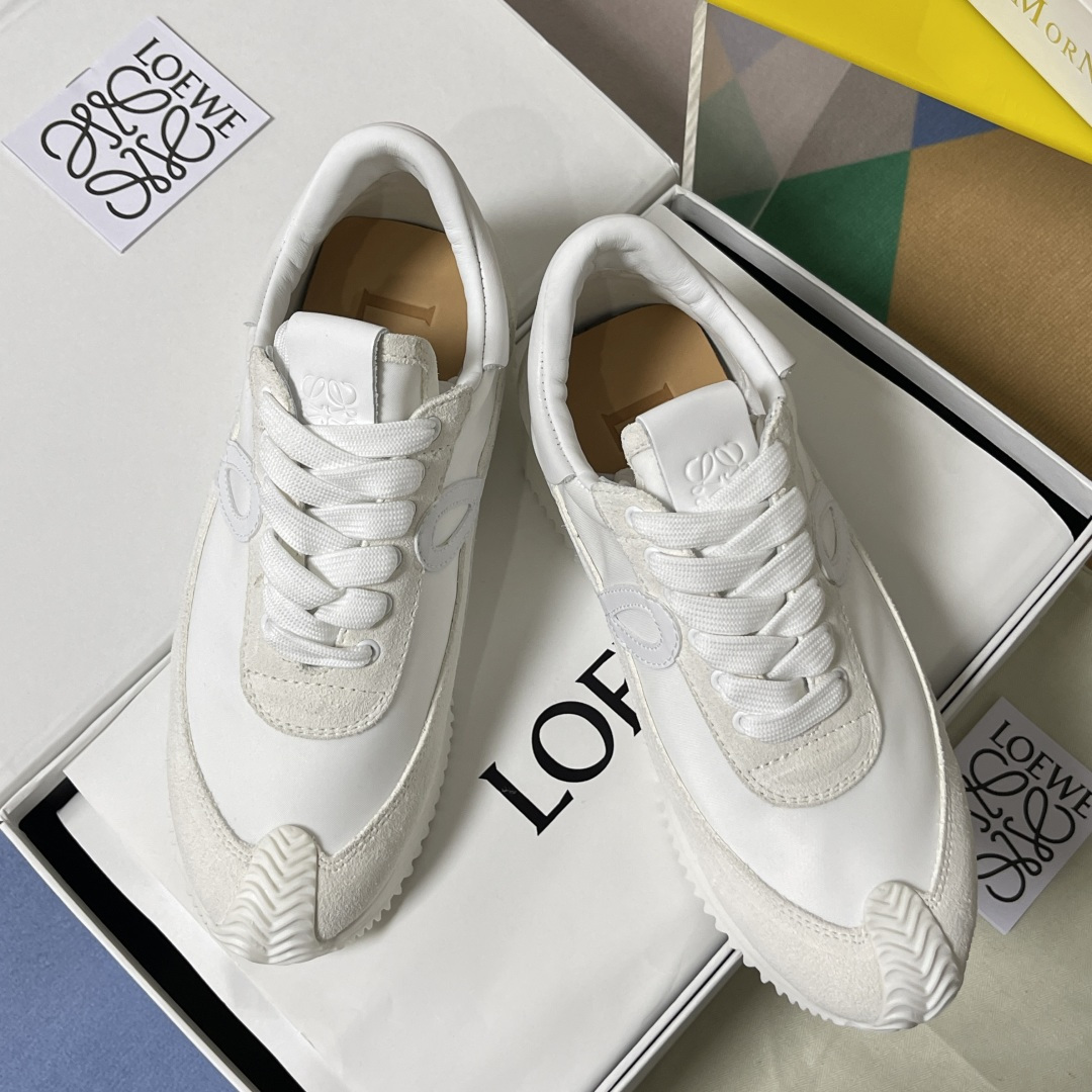 Loewe Male Sneakers M-l-s