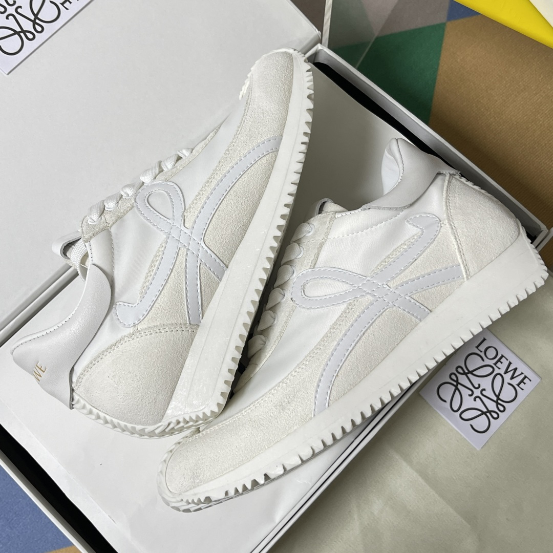 Loewe Male Sneakers M-l-s