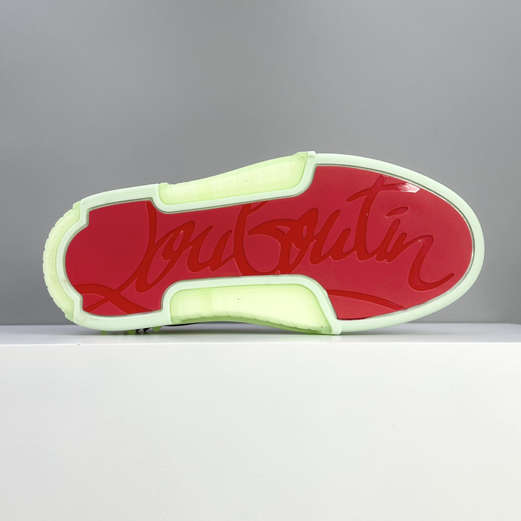 Sneakers Mesh Red M-l-s