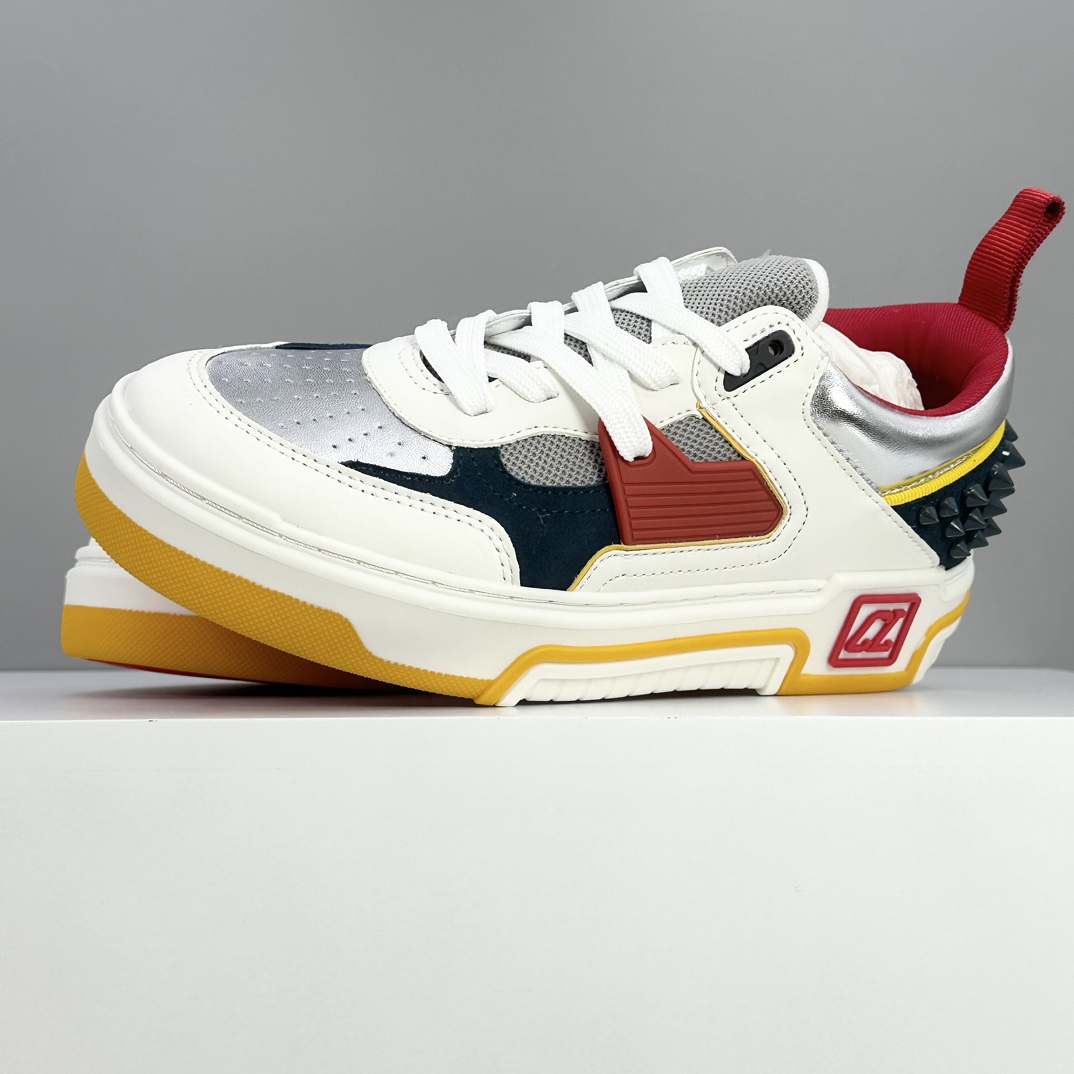 Sneakers Mesh Red M-l-s