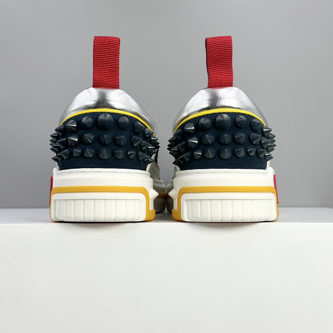 Sneakers Mesh Red M-l-s