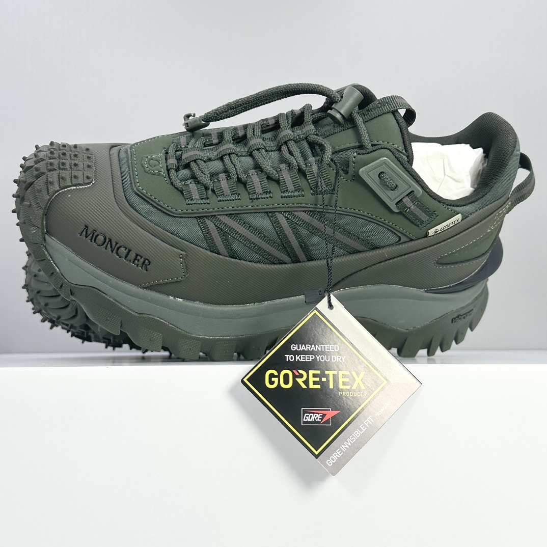 Moncler Sneakers Shock Absorbing M-l