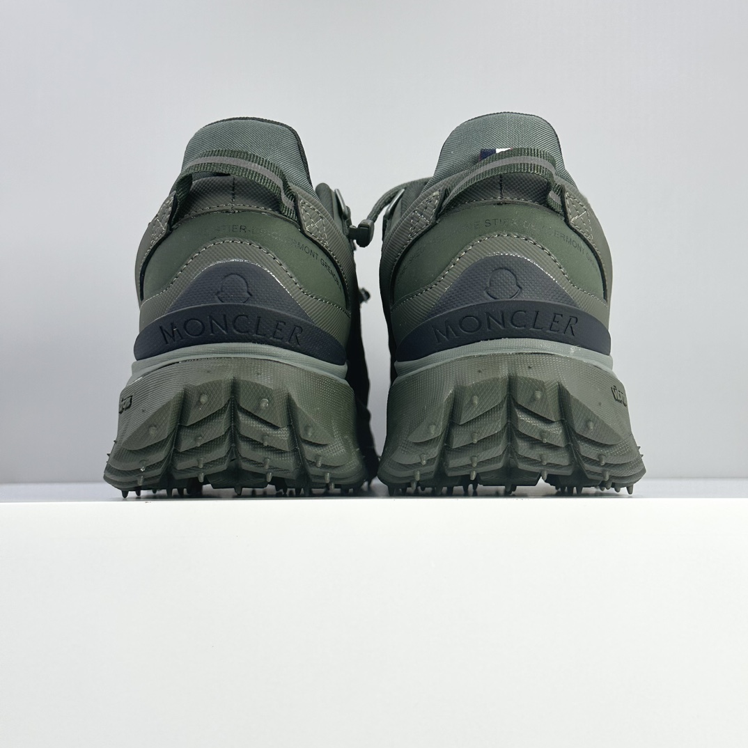 Moncler Sneakers Shock Absorbing M-l