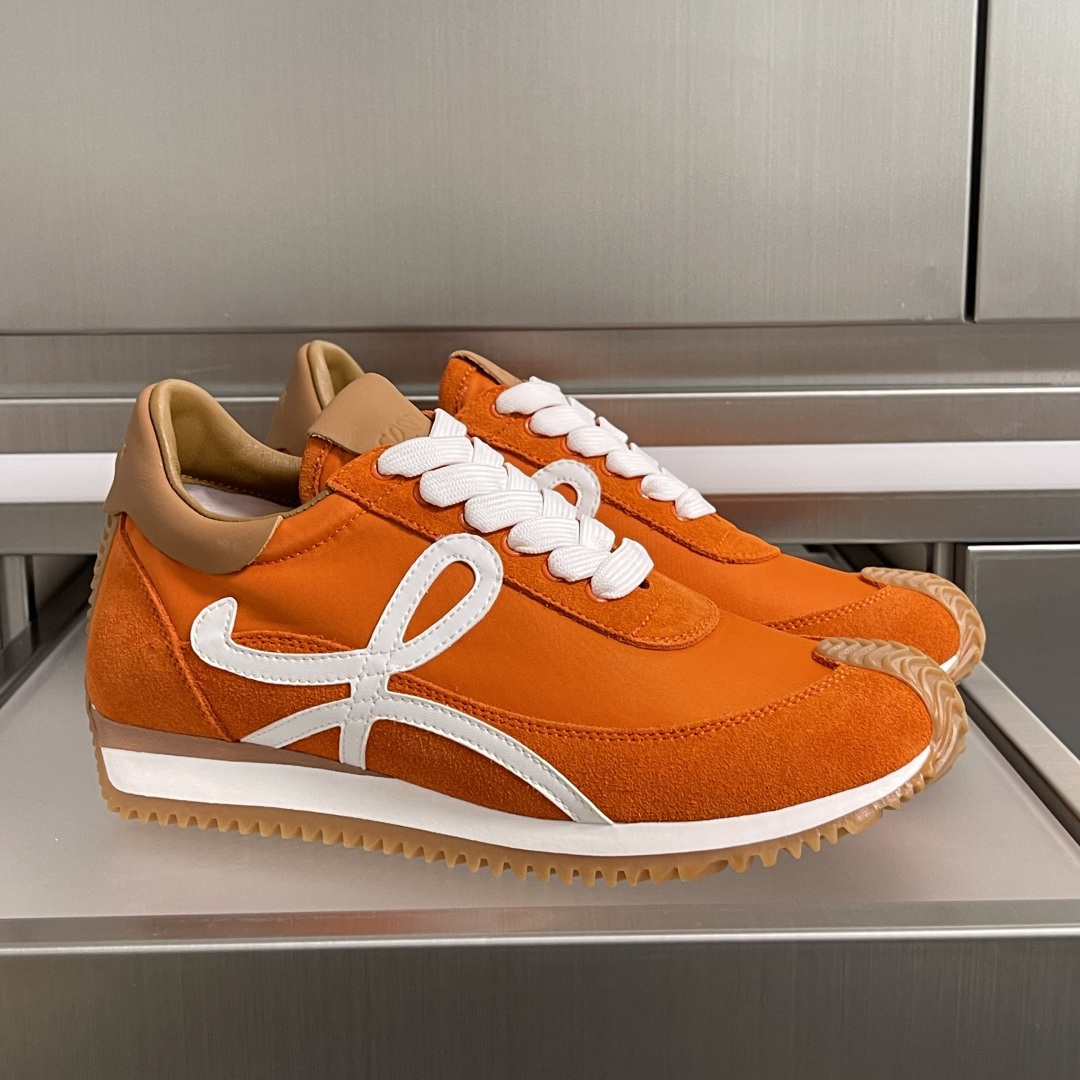 Loewe Male Sneakers M-l-s