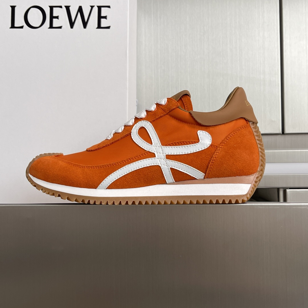 Loewe Male Sneakers M-l-s