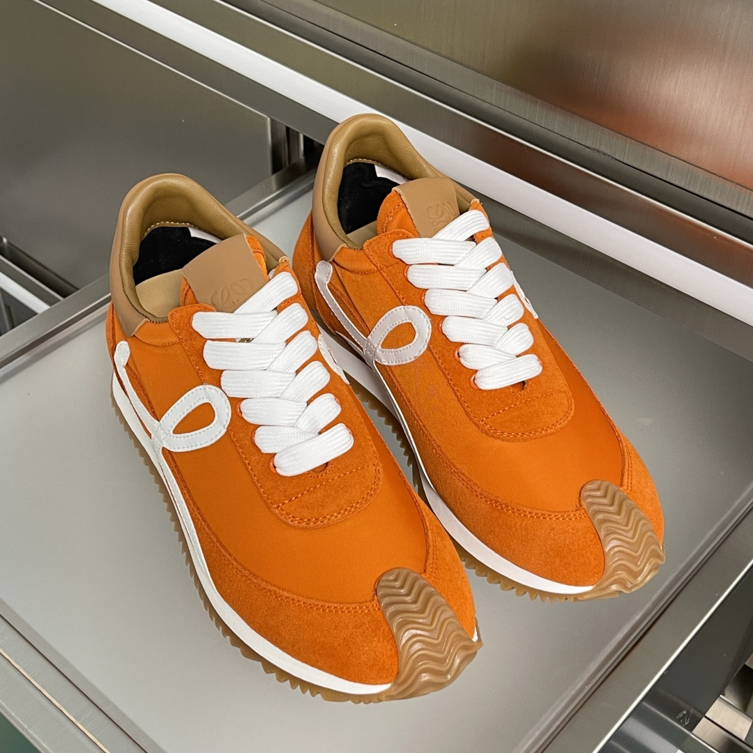 Loewe Male Sneakers M-l-s