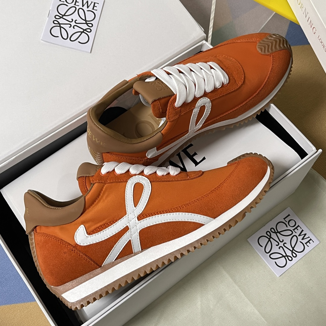 Loewe Male Sneakers M-l-s