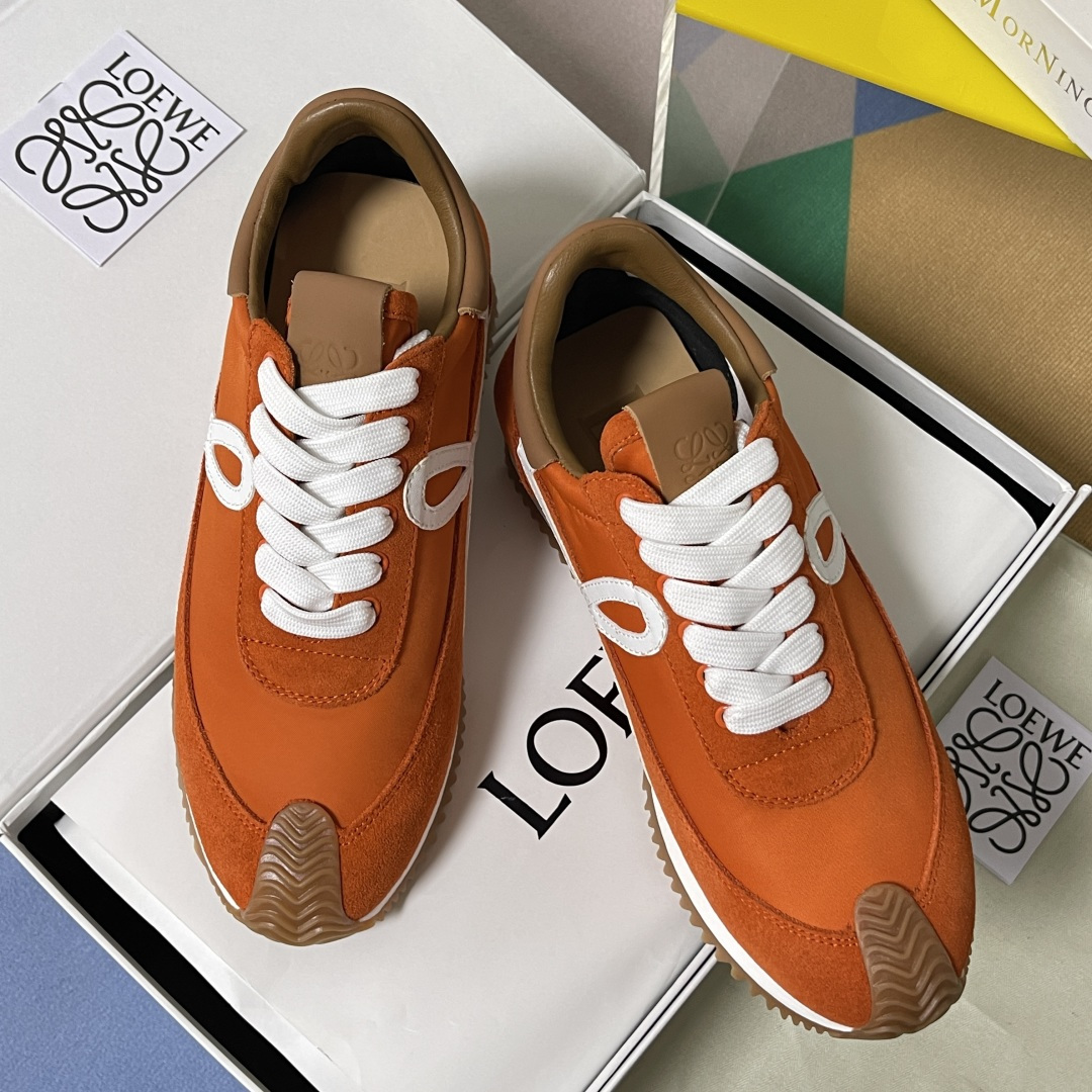 Loewe Male Sneakers M-l-s
