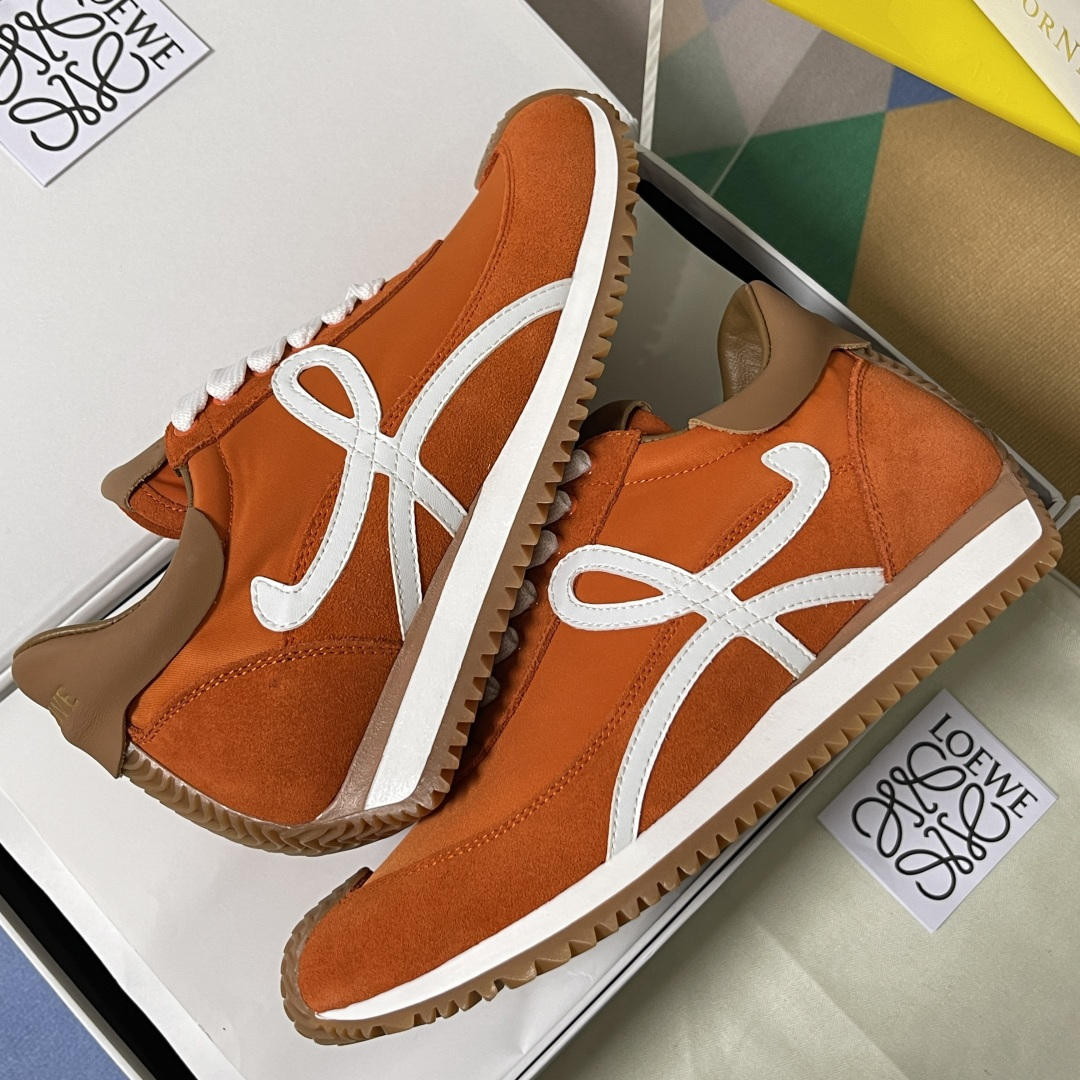 Loewe Male Sneakers M-l-s