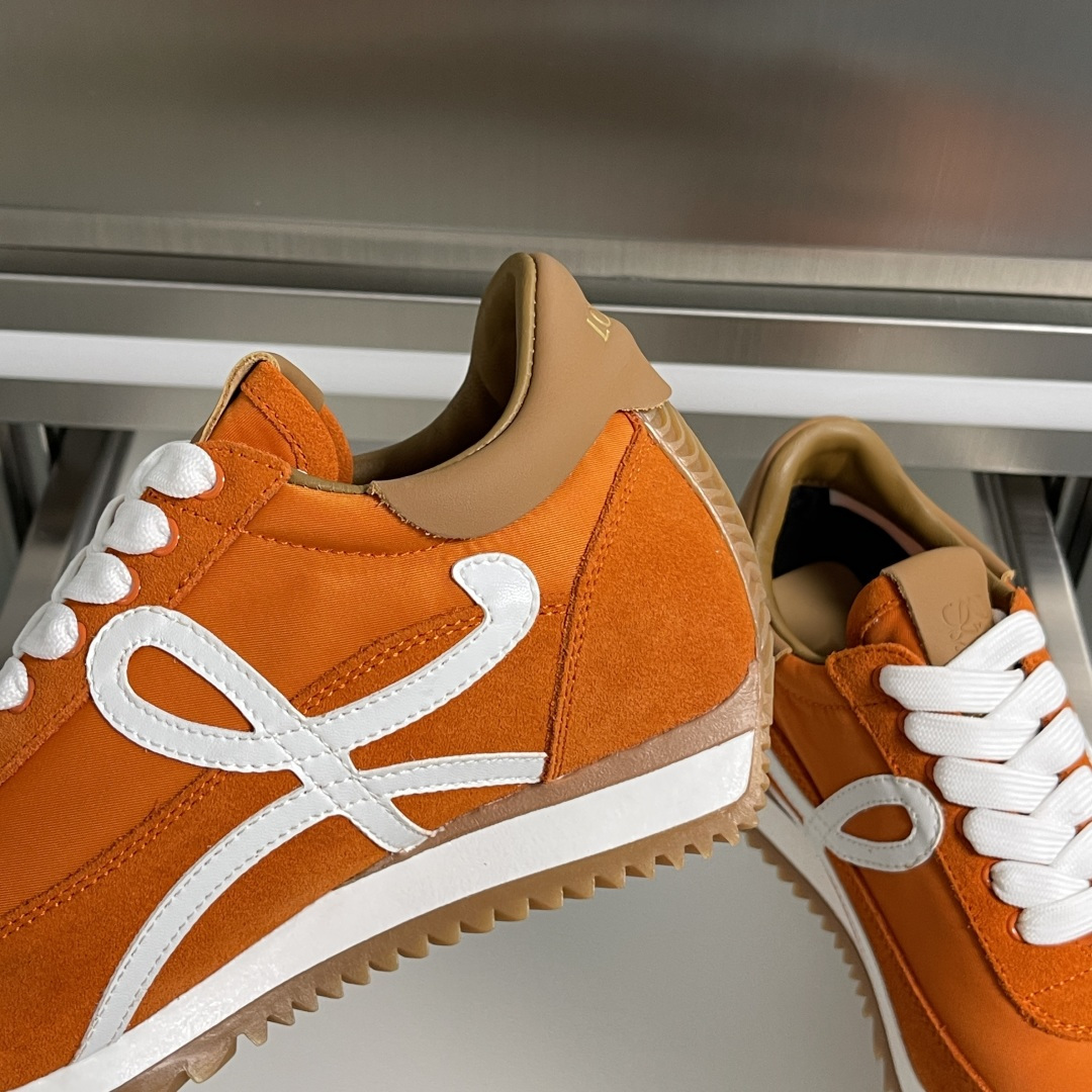 Loewe Male Sneakers M-l-s