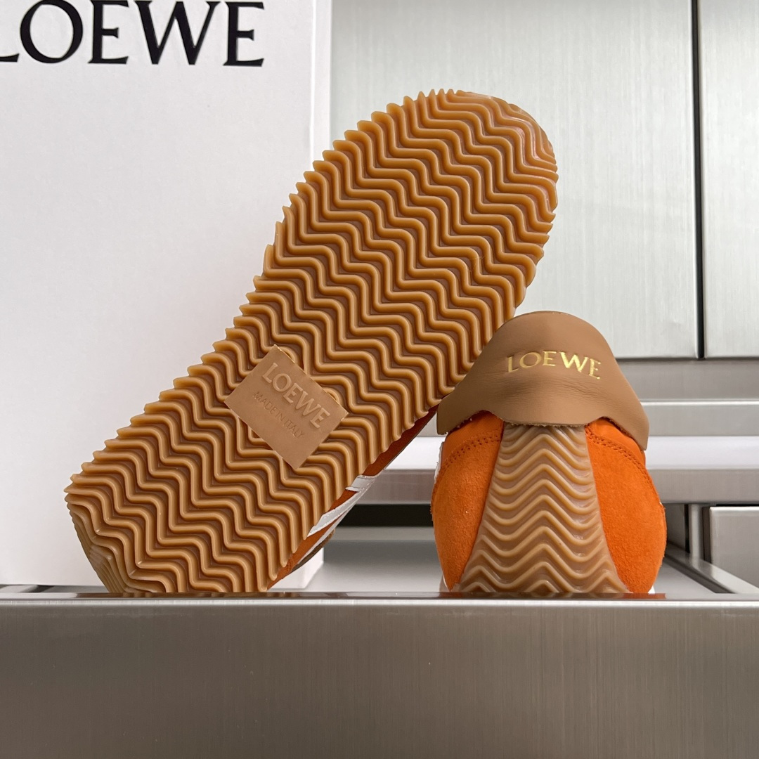 Loewe Male Sneakers M-l-s