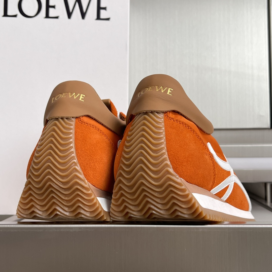 Loewe Male Sneakers M-l-s