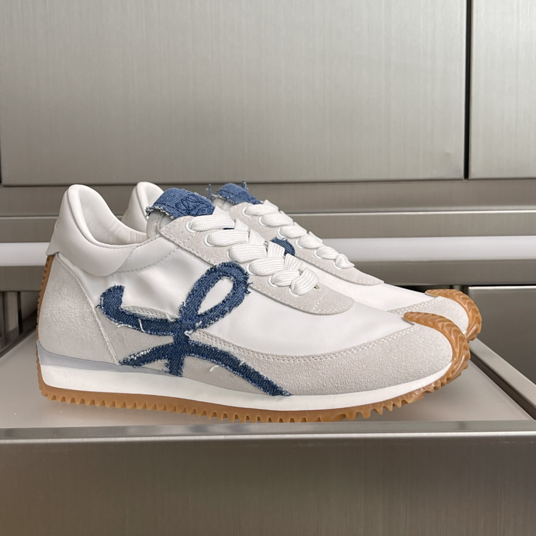 Loewe Male Sneakers M-l-s
