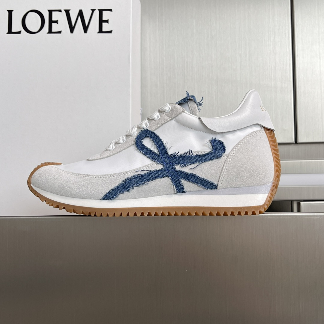 Loewe Male Sneakers M-l-s