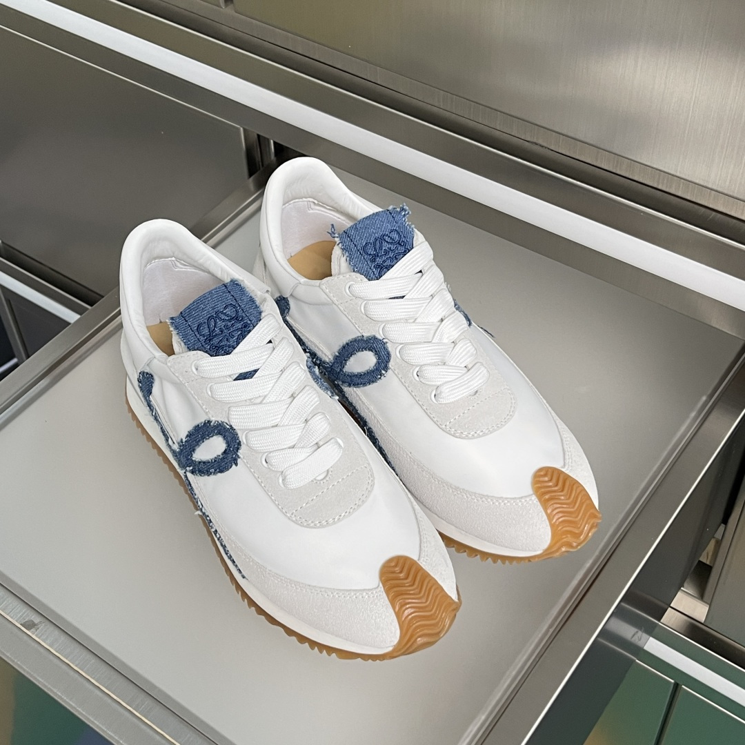 Loewe Male Sneakers M-l-s