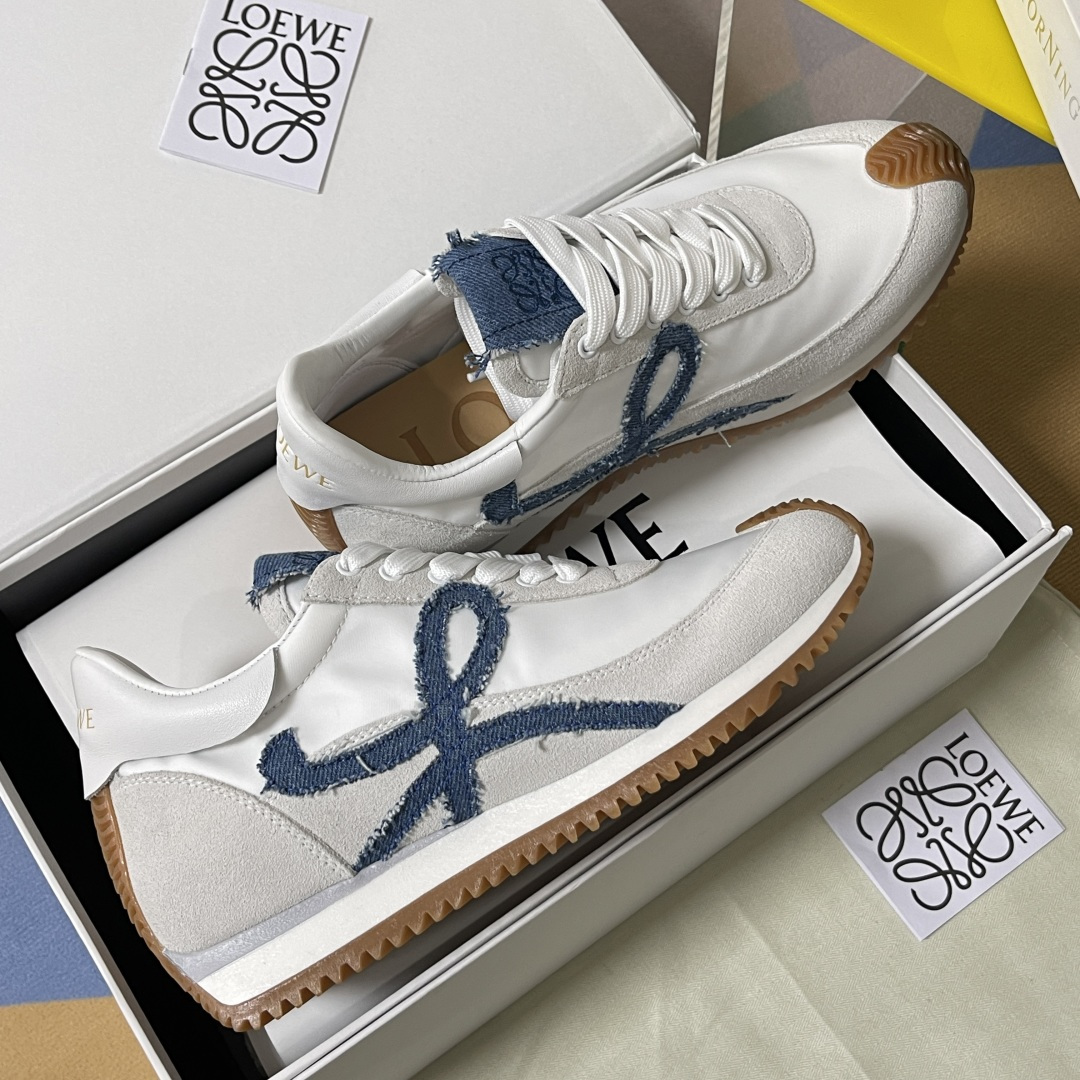 Loewe Male Sneakers M-l-s