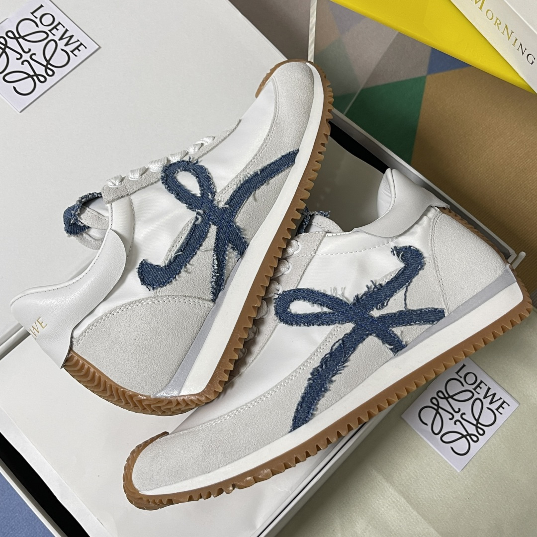 Loewe Male Sneakers M-l-s