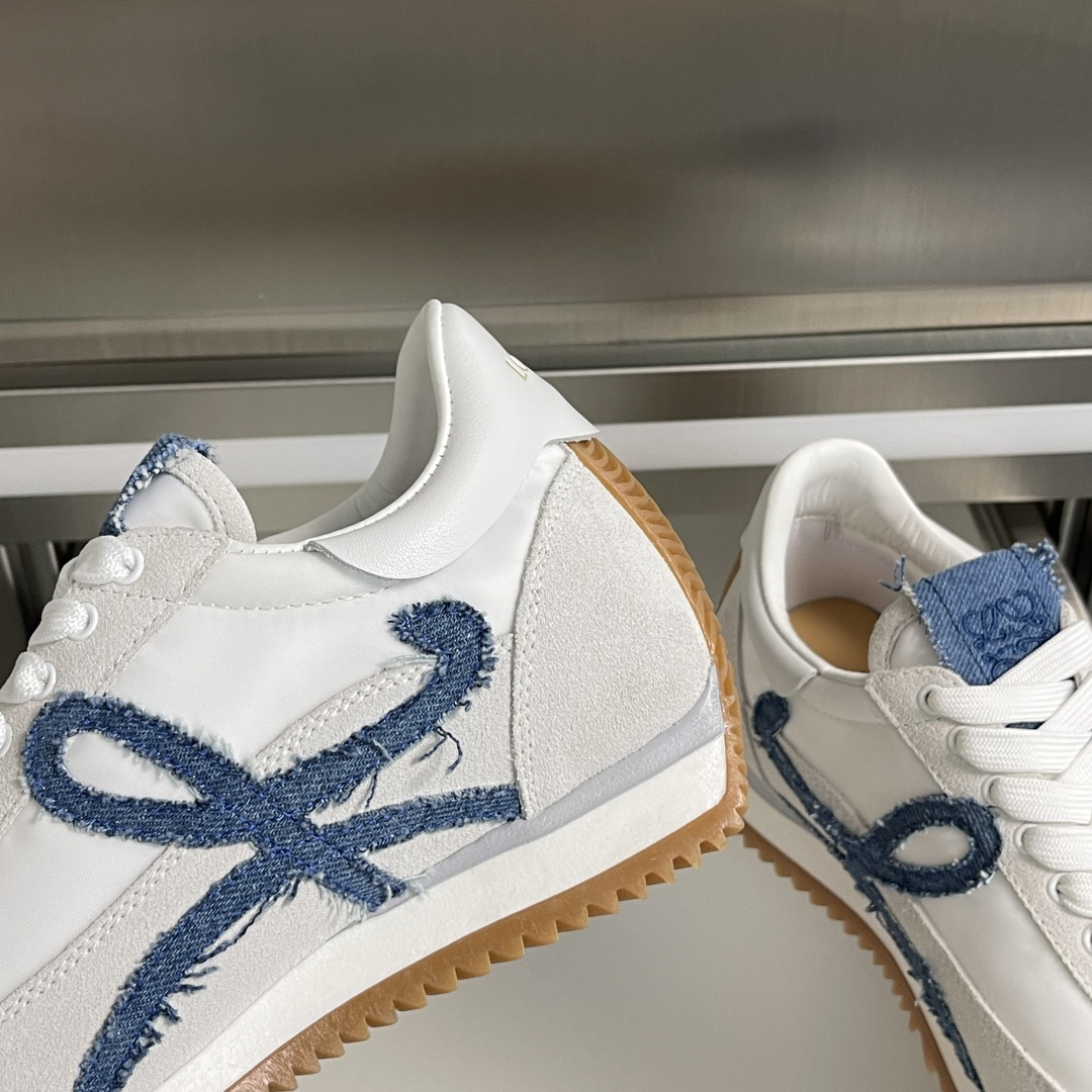 Loewe Male Sneakers M-l-s