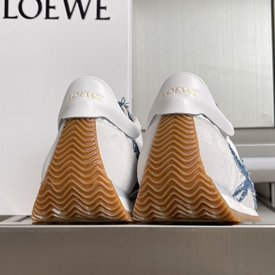 Loewe Male Sneakers M-l-s