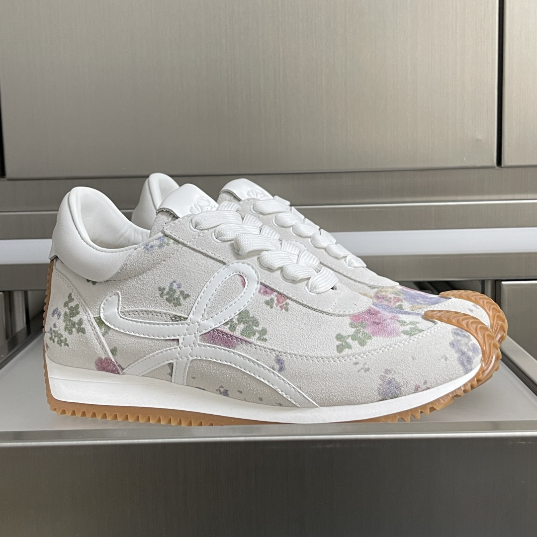 Loewe Male Sneakers M-l-s