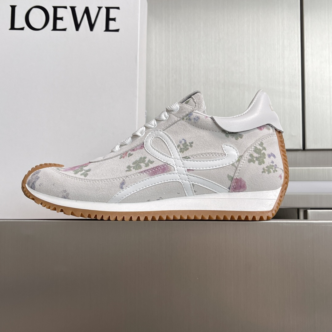 Loewe Male Sneakers M-l-s